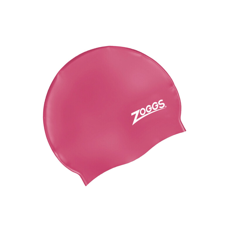 کلاه شنا زاگز مدل Silicone