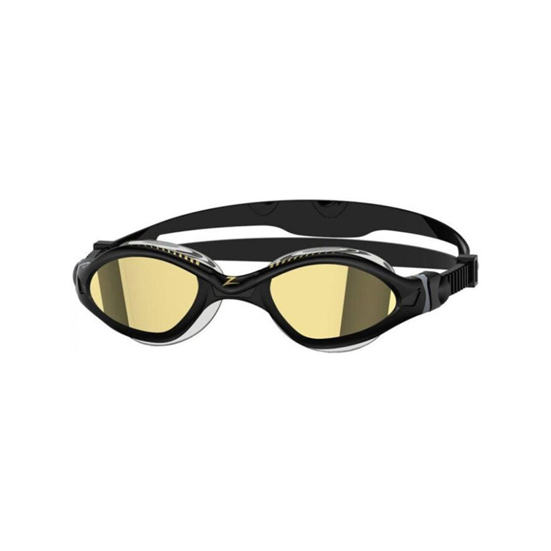 عینک شنا زاگز مدل Tiger LSR Titanium