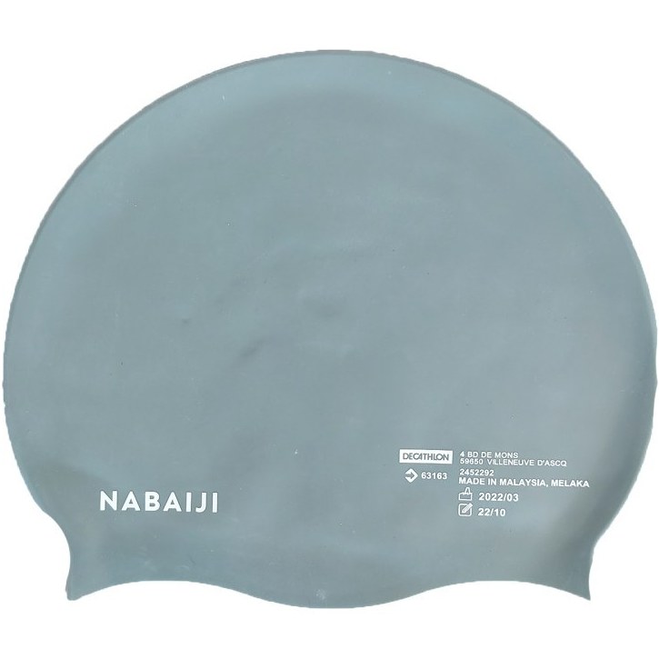 کلاه شنا نابایجی مدل NABAIJI THIN SILICONE